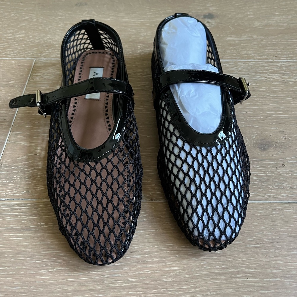 Fishnet Flats